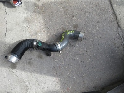 Wąż турбіни труба задня привід 2.3 dci master 2019 фото №1