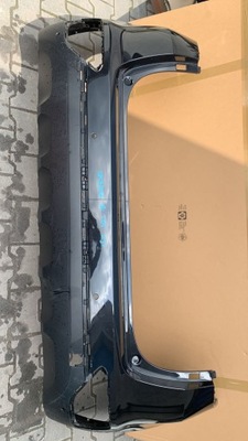 Kia sportage 2018- lift бампер задняя задний фото №1