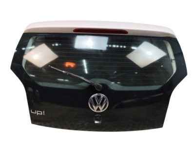Крышка багажника багажника задняя volkswagen vw up up! 11-16 фото №1
