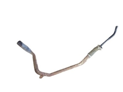 Opel insignia a универсал 08-13 труба заливная горловина топлива шланг 2.0 cdti a20dth дизель фото №1