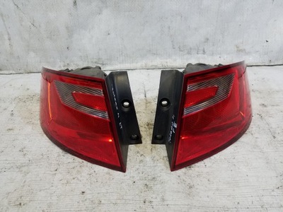 Лампа задняя seat toledo iv hb фото №1