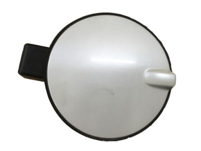 Кришка заливної пального chevrolet captiva lift gbq білий перламутр фото №1