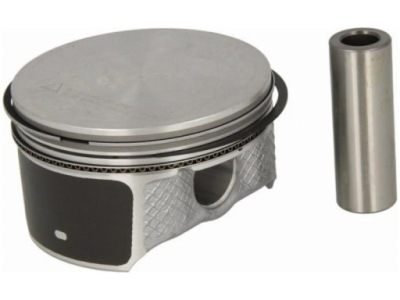 Поршень nural 87-423400-00 фото №1