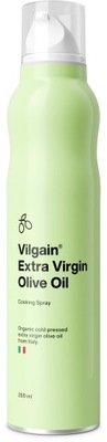 Oliwa z oliwek w sprayu BIO, extra virgin, 200ml Vilgain