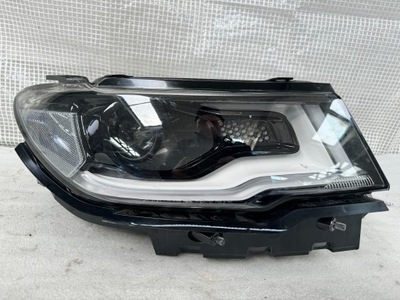 Jeep compass права лампа ксенон фото №1