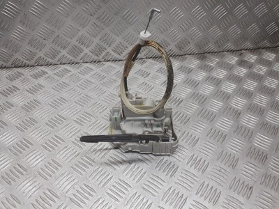 Замок дверь правый задняя fiat bravo ii 4 pin фото №1