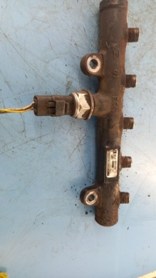 Молдинг впрыскная volvo v50 s40 ii 06r 2.0d фото №1