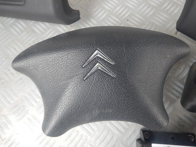 Citroen c8 lift подушка повітряна подушка безпеки фото №1