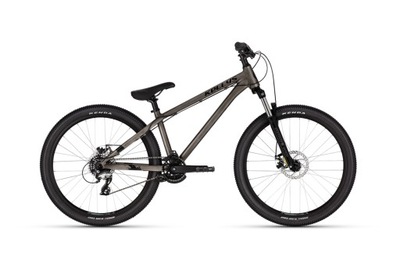 Rower dirt street 26'' Kellys Whip 10 L RAW