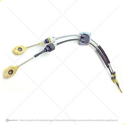 Трос переключения передач suzuki swift фото №1