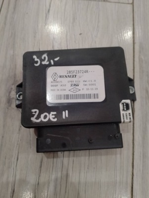 Модуль блок управления тормоза renault zoe ii 285f23724r фото №1