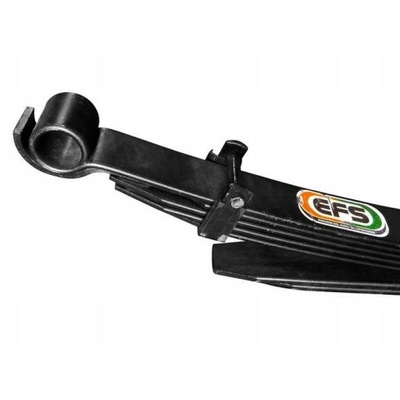 Рессора задний +2'' dai-06 daihatsu rocky фото №1