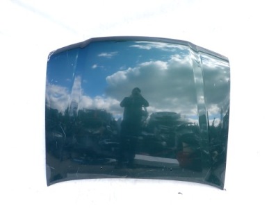 Toyota land cruiser 100 98-07 капот кришка фото №1