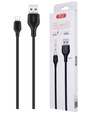 Kabel USB-C 1m Ładowania HTC Xiaomi Huawei Samsung