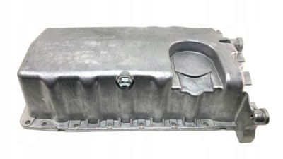 Піддон масляна vw new beetle 1.9 tdi 1998 - 2010 фото №1