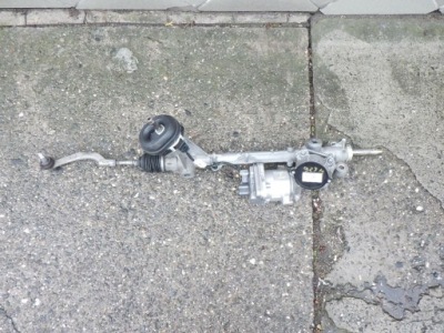 Nissan qashqai iii j12 x trail t33 renault austral трансмиссия рулевая рейка фото №1