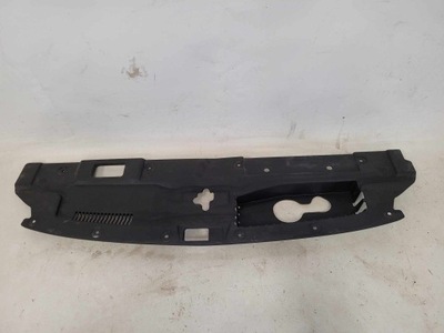 Защита поперечина перед передний outlander iii 2018 фото №1