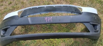 Бампер передній ford transit connect ii 2 lift фото №1