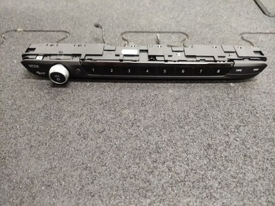 Панель управление радио bmw 8 f14 f15 7949333 фото №1