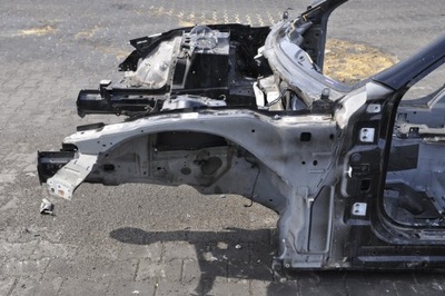 Maserati ghibli iii четверть лонжерон левая перед фото №1