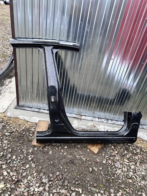 Поріг правий блок двигуна обшивка праве mazda cx-3 2015- nr.00 фото №1