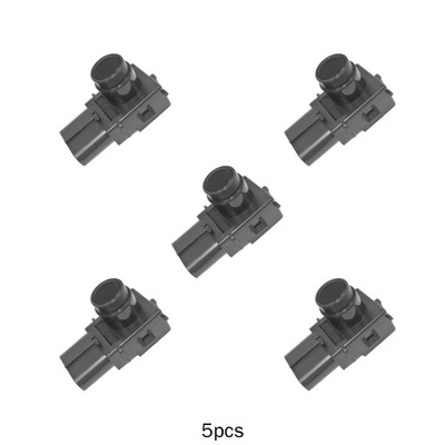 5X RADAR RETROVISOR SENSORES DE APARCAMIENTO SENSOR APARCAMIENTO PARKSENSOR  