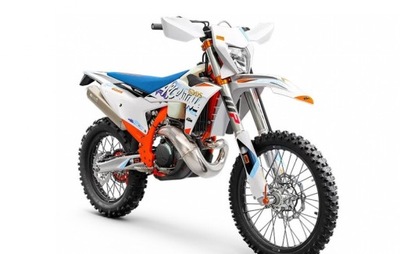 KTM EXC KTM 300 EXC SIXDAYS model 2024 Rapid P...