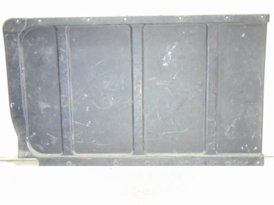 Обшивка обивка дверь правая боковая jumper 06- фото №1