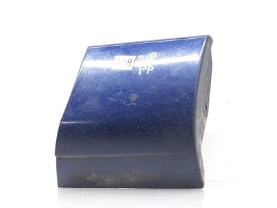 Молдинг защита крыла правый перед audi q7 4l lz5e фото №1