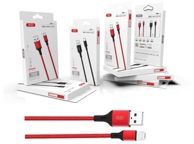 Kabel USB Micro Mikro 1m Przewód Ładowania 2A Quick Charge