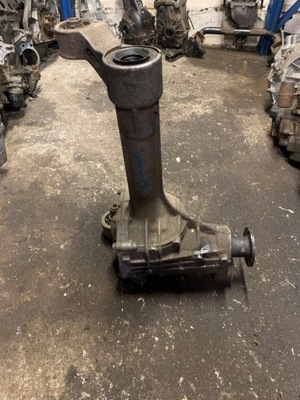 Мост дифференциал перед nissan pathfinder 2.5dci фото №1