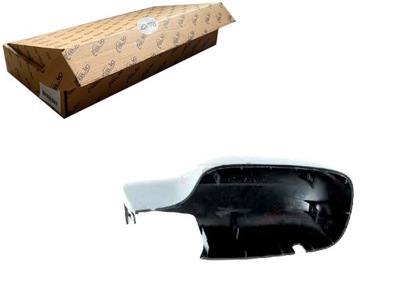 Корпус дзеркало renault megane ii 1.6 16v bm0/1_ фото №1