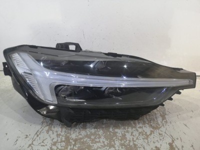 Фара правый  volvo xc60 2 2 рестайлинг  mid led lhd full led 32338983 фото №1