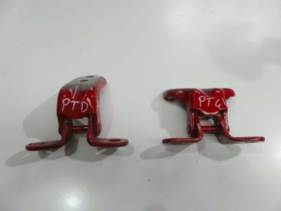 Hyundai i30 iii 2017 hb петля двері правий задня фото №1