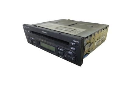 NISSAN MICRA K12 RADIO MANUFACTURADO 281859U00A  