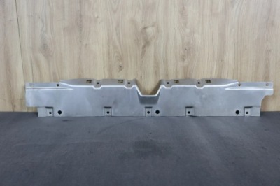 Mercedes slk r170 lift лист защита накладка поперечина усиление задняя фото №1