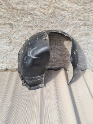 Kia sportage iv lift - подкрылок передние перед правое lub левая фото №1