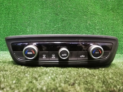 Opel crossland x панель обдув кондиціонера фото №1