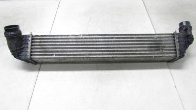 Renault grand scenic iii lift 1.6 интеркулер 13- фото №1