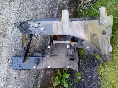 Bmw g05 x5 підкрилок лонжерон ліва фото №1