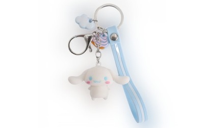 Breloczek Hello Kitty Sanrio Cinnamoroll Kotek