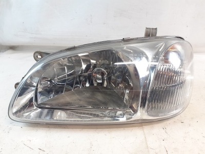 Фара лівий kia carnival i фото №1