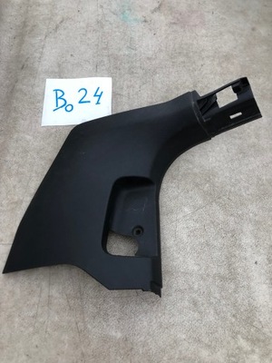 VW PASSAT B8 PROTECCIÓN DE SOPORTE IZQUIERDA 3G1863483A  