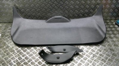 Защита крышки багажника пластик обивка sx4 s-cross 13-16 2013-2016 фото №1