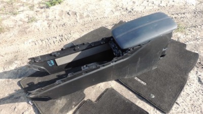 Тунель середній mazda cx30 cx-30 фото №1