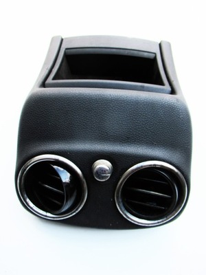 Mercedes c-klasa w205 рамка туннель решётка обдув фото №1