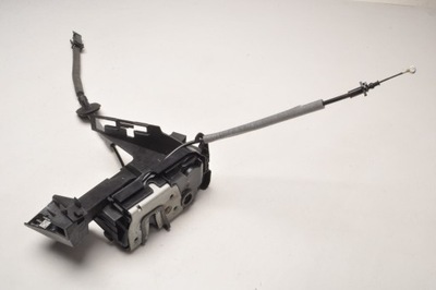 Ford fiesta mk8 замок двері лівий задня 6 pin фото №1