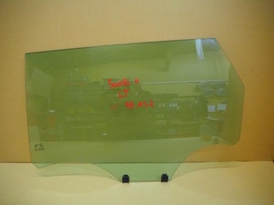 Скло 2018 двері лівий задня peugeot 5008 ii фото №1