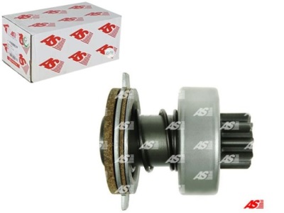 Bendix стартер fiat uno audi lancia as-pl фото №1