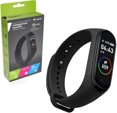 Opaska smartband Tracer T-Band Libra S5 v2